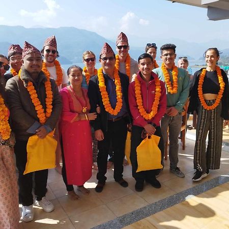 Beli Guest House Pokhara Dış mekan fotoğraf