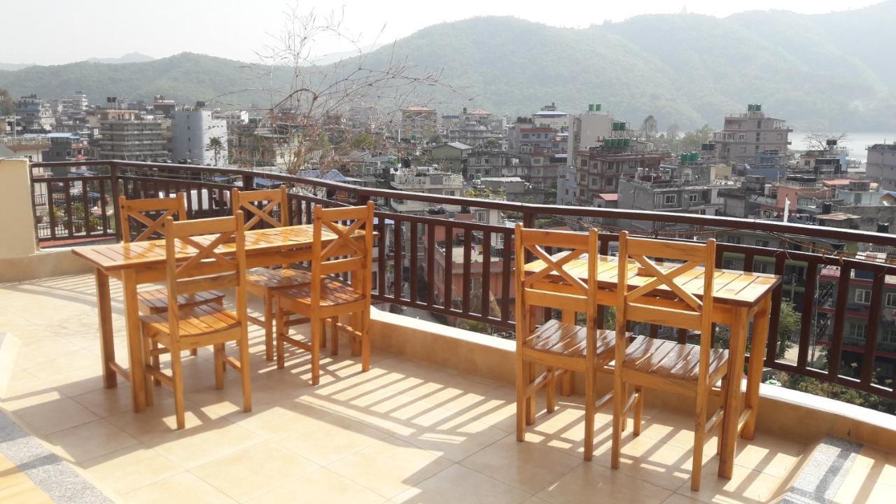 Beli Guest House Pokhara Dış mekan fotoğraf
