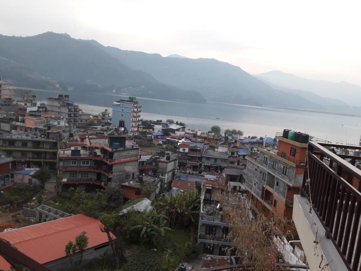 Beli Guest House Pokhara Dış mekan fotoğraf