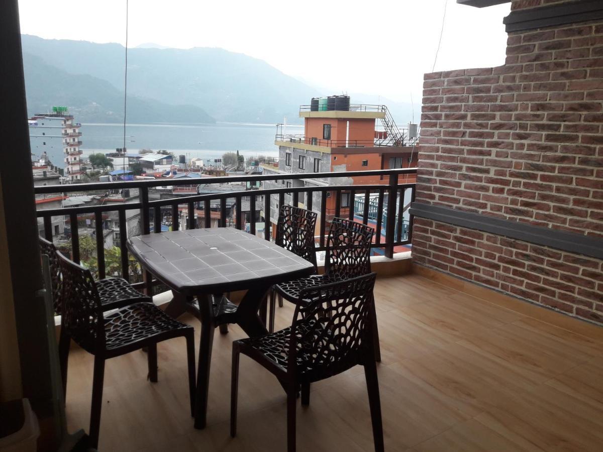Beli Guest House Pokhara Dış mekan fotoğraf