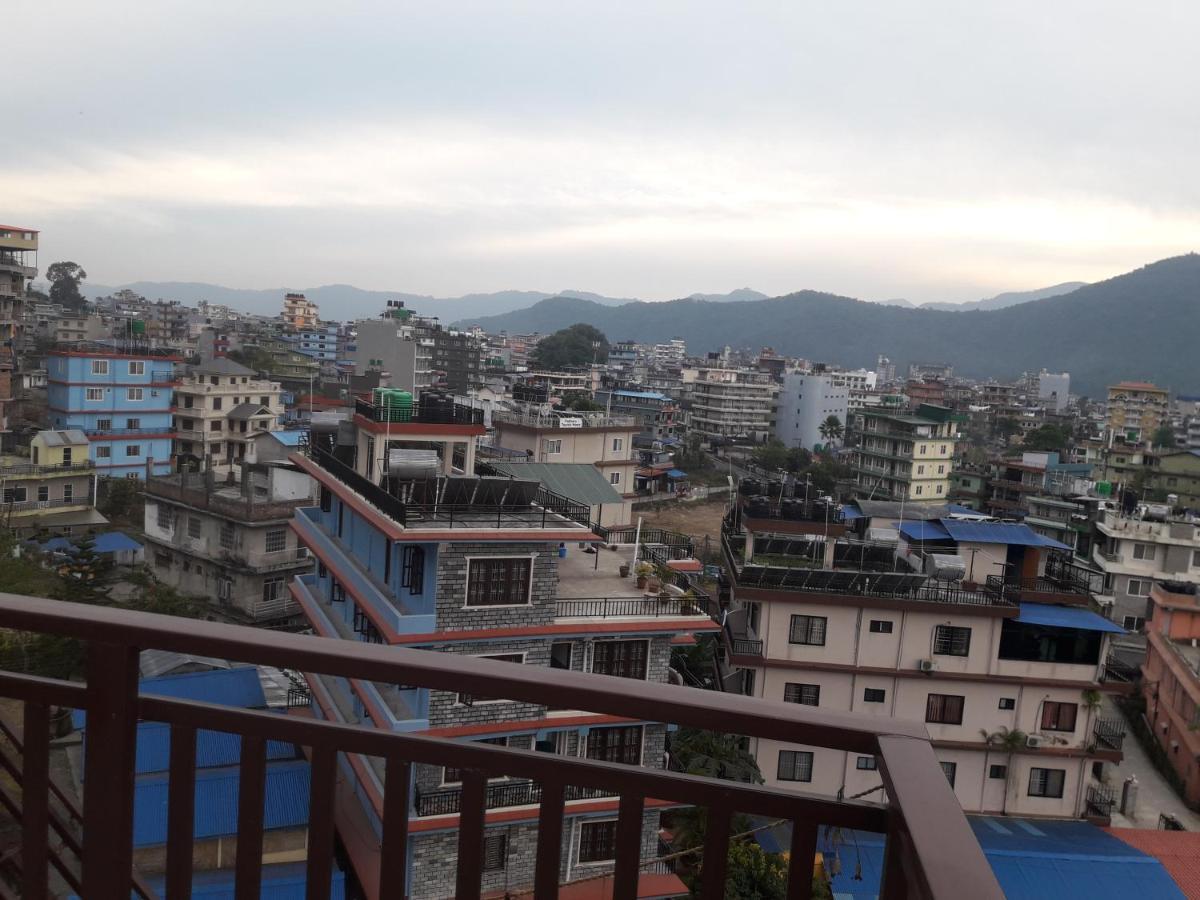 Beli Guest House Pokhara Dış mekan fotoğraf