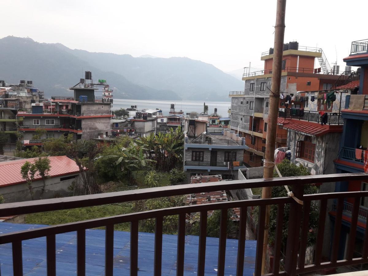 Beli Guest House Pokhara Dış mekan fotoğraf