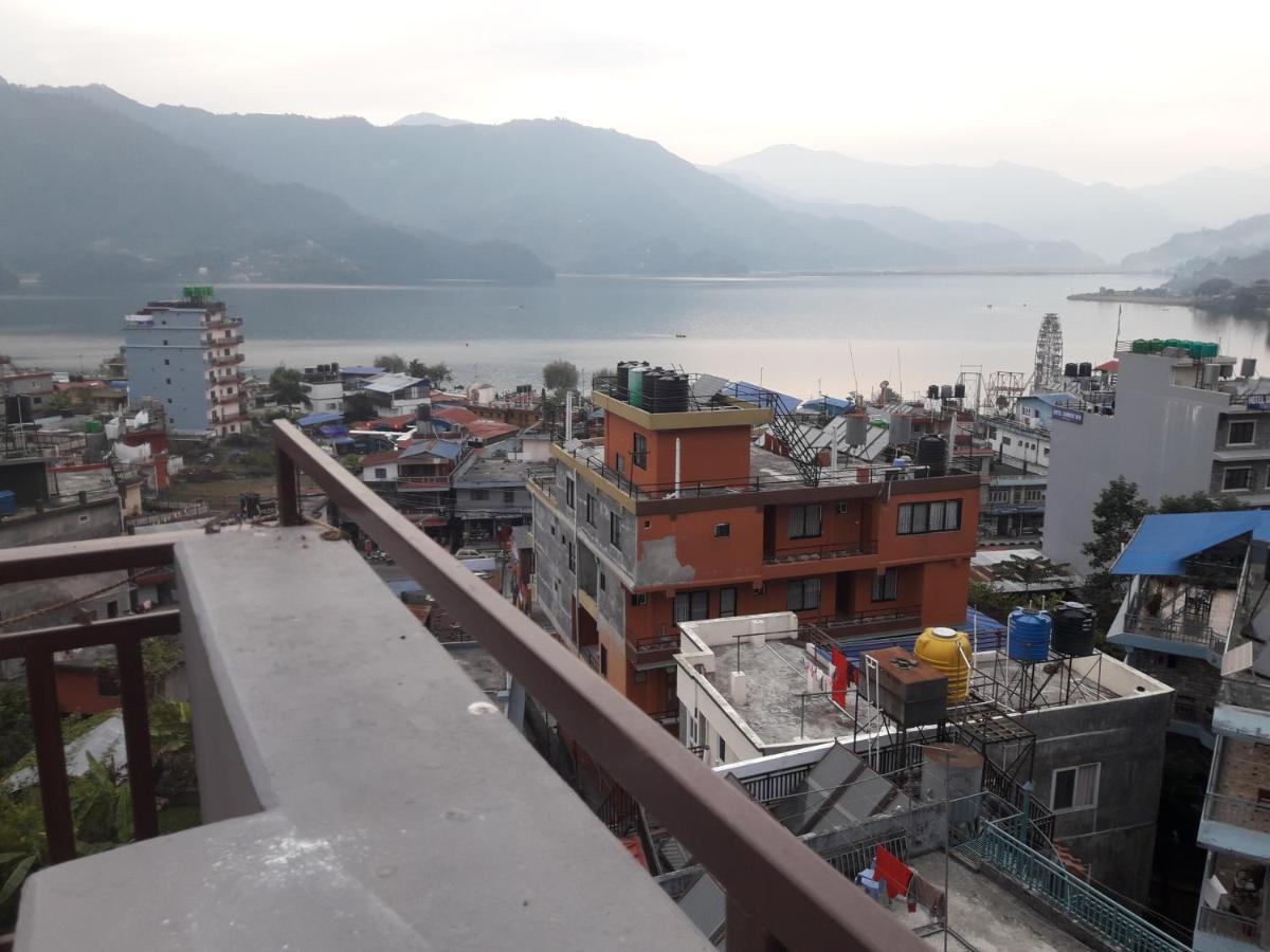 Beli Guest House Pokhara Dış mekan fotoğraf