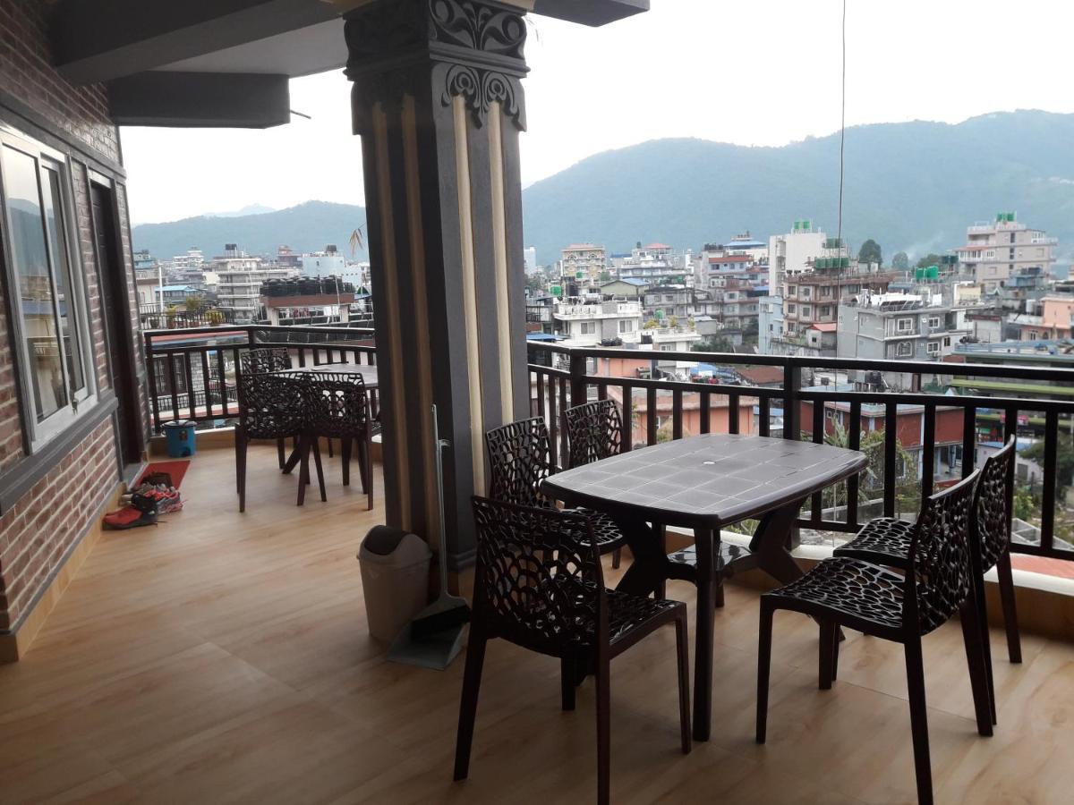 Beli Guest House Pokhara Dış mekan fotoğraf