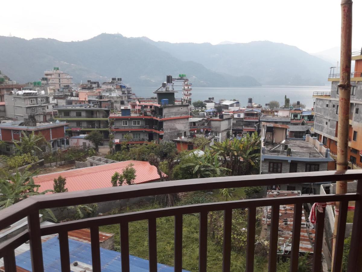 Beli Guest House Pokhara Dış mekan fotoğraf