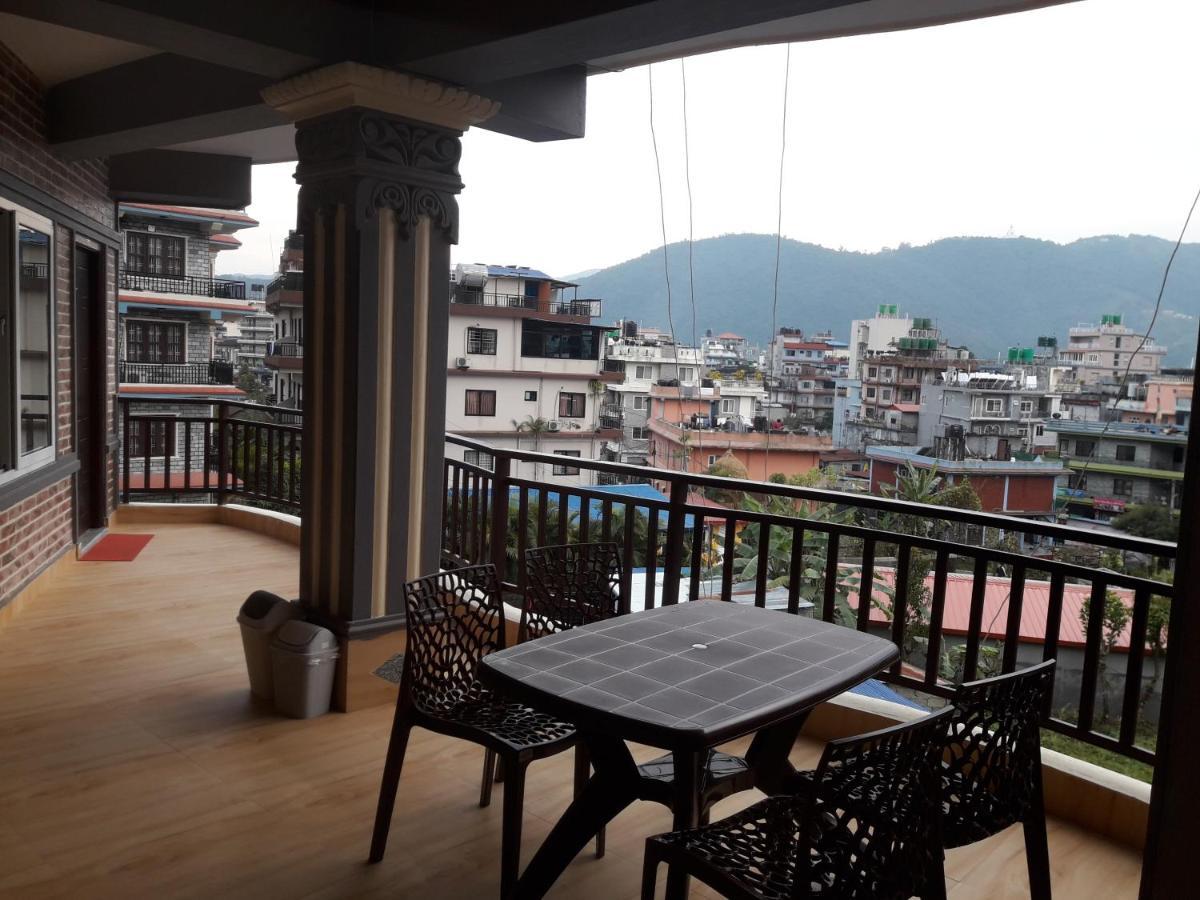 Beli Guest House Pokhara Dış mekan fotoğraf