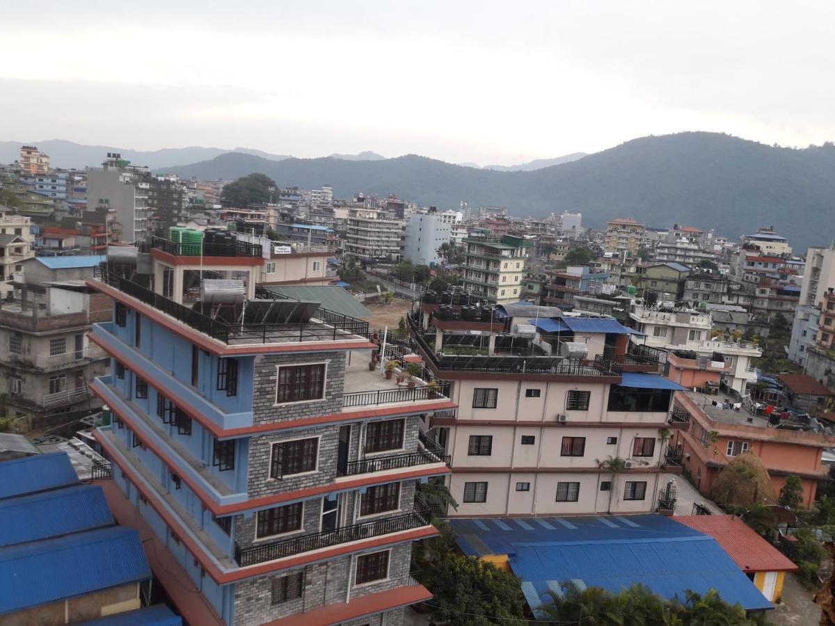 Beli Guest House Pokhara Dış mekan fotoğraf