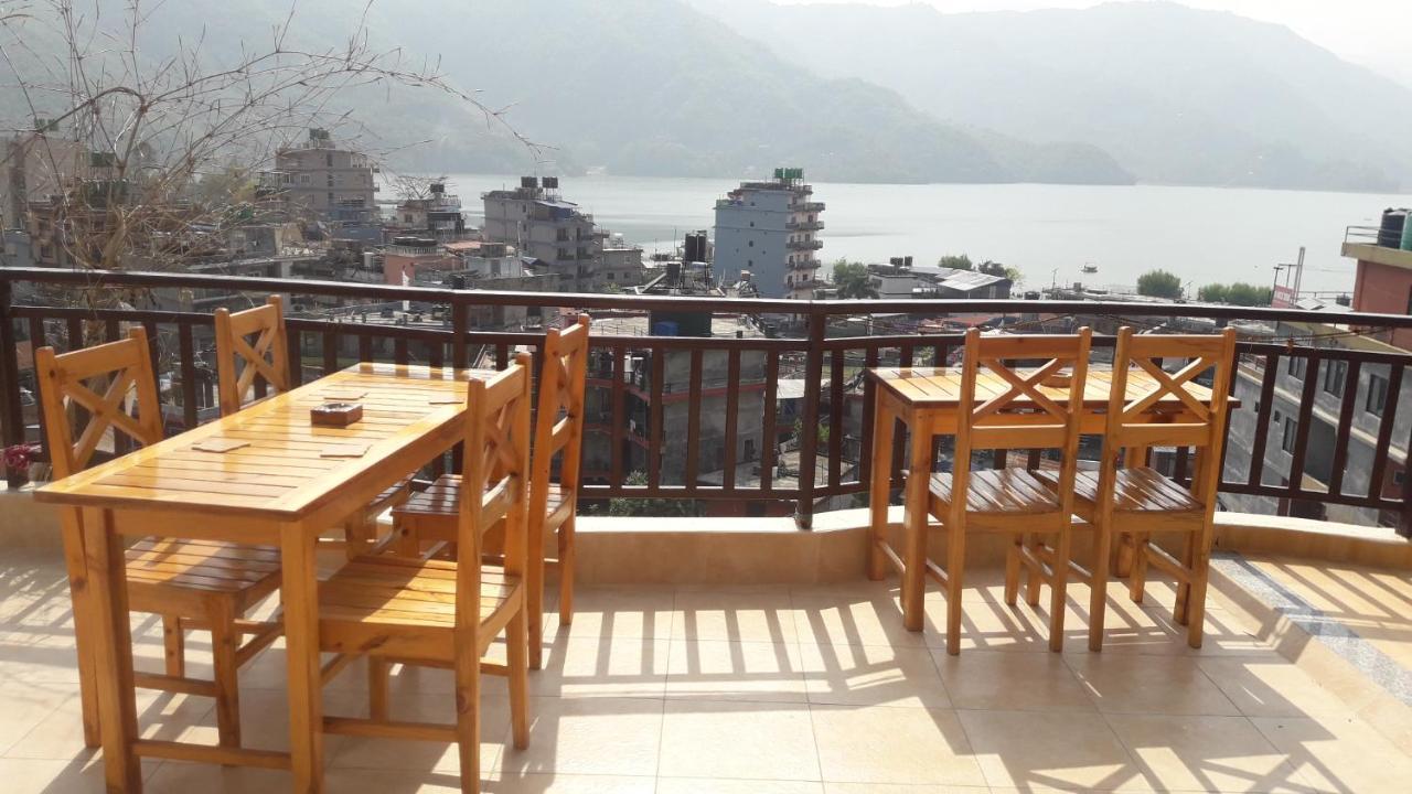 Beli Guest House Pokhara Dış mekan fotoğraf