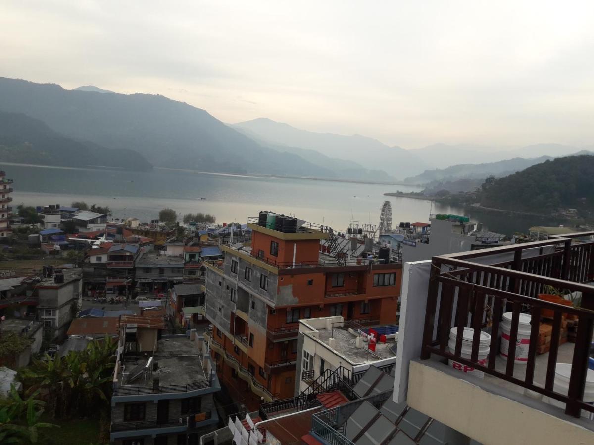 Beli Guest House Pokhara Dış mekan fotoğraf
