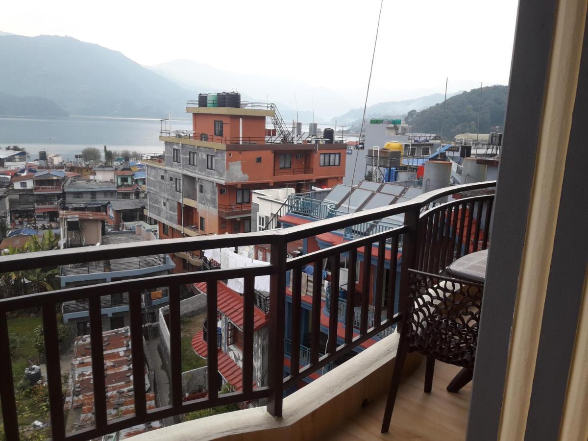 Beli Guest House Pokhara Dış mekan fotoğraf