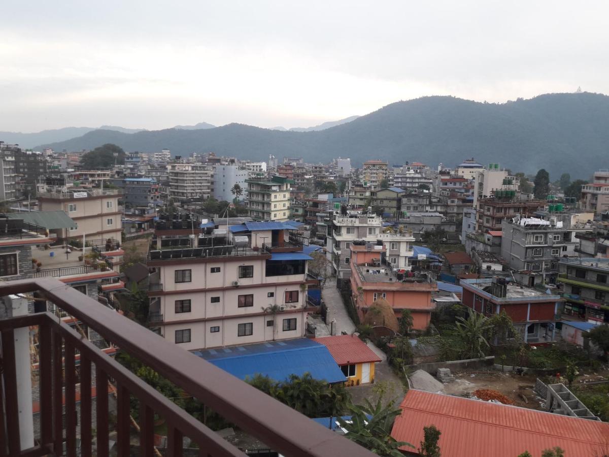 Beli Guest House Pokhara Dış mekan fotoğraf