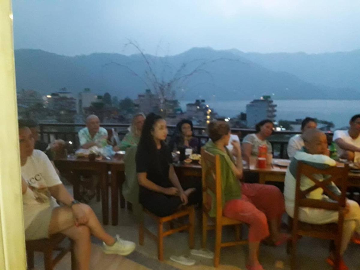 Beli Guest House Pokhara Dış mekan fotoğraf