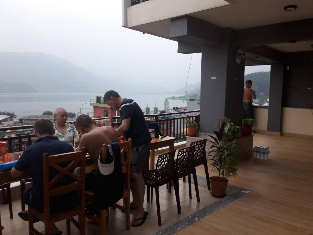 Beli Guest House Pokhara Dış mekan fotoğraf