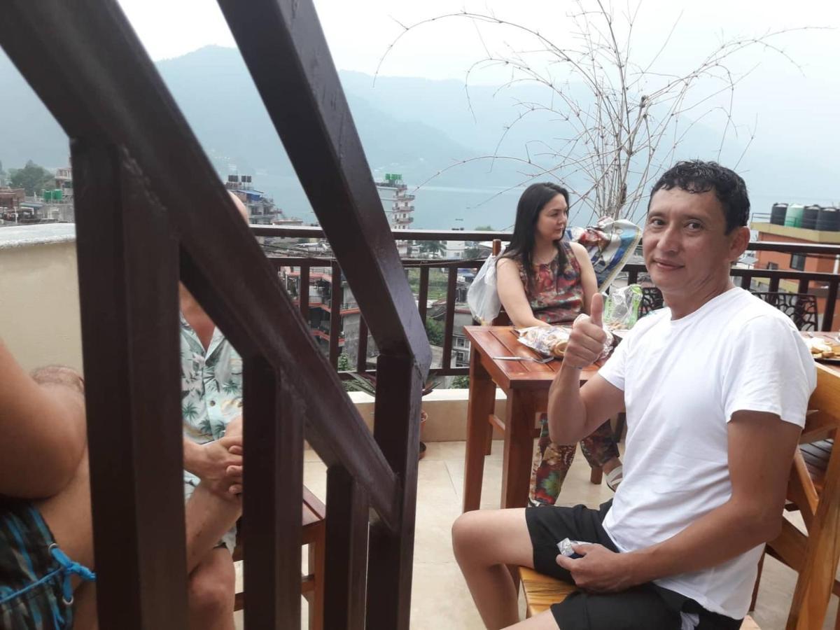 Beli Guest House Pokhara Dış mekan fotoğraf
