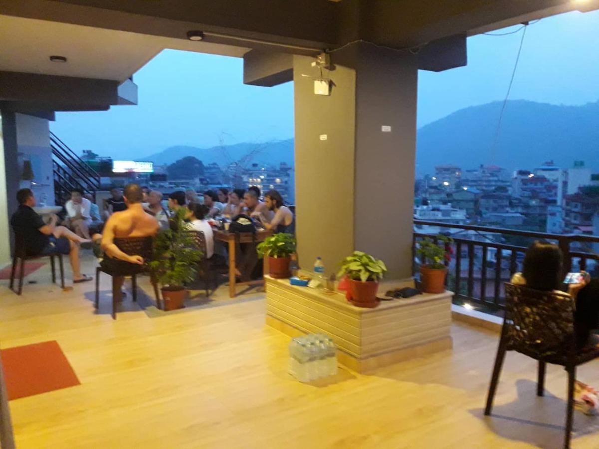 Beli Guest House Pokhara Dış mekan fotoğraf