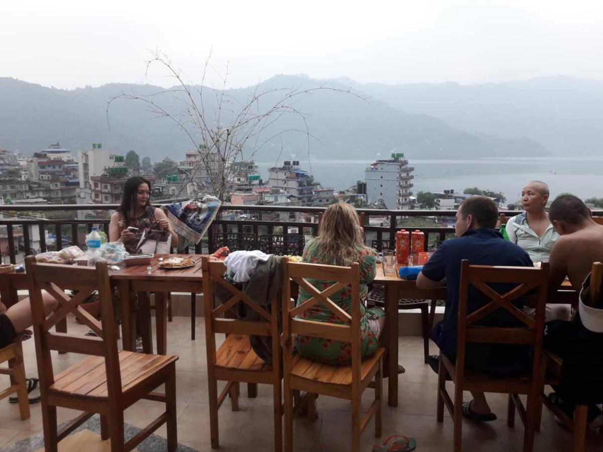 Beli Guest House Pokhara Dış mekan fotoğraf