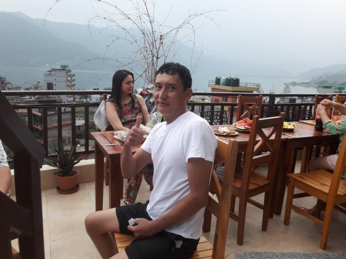 Beli Guest House Pokhara Dış mekan fotoğraf