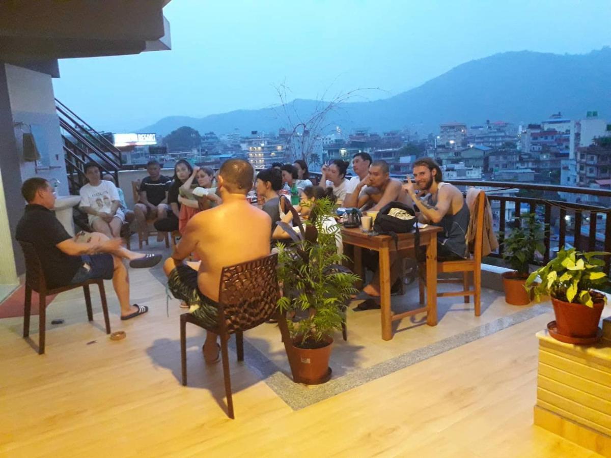 Beli Guest House Pokhara Dış mekan fotoğraf