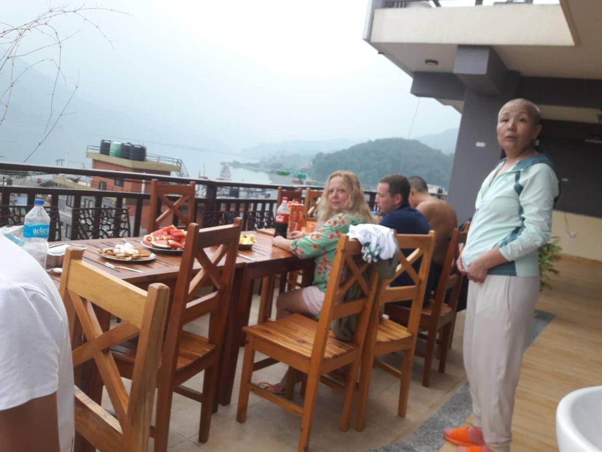 Beli Guest House Pokhara Dış mekan fotoğraf