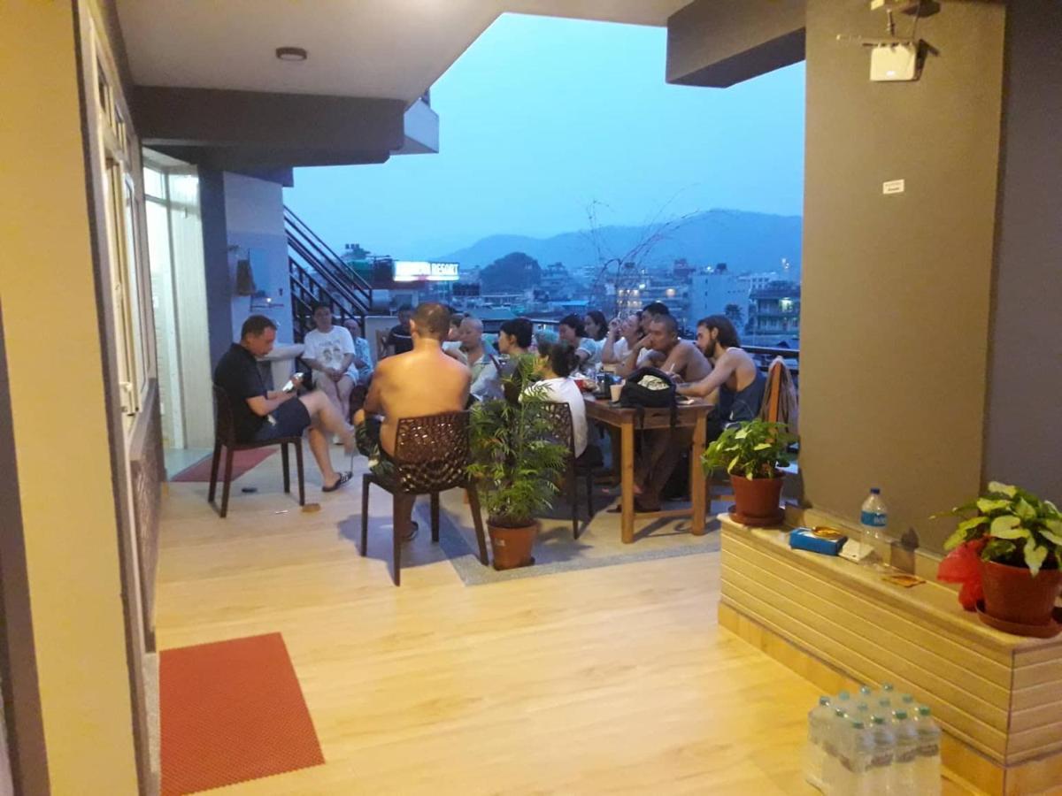 Beli Guest House Pokhara Dış mekan fotoğraf