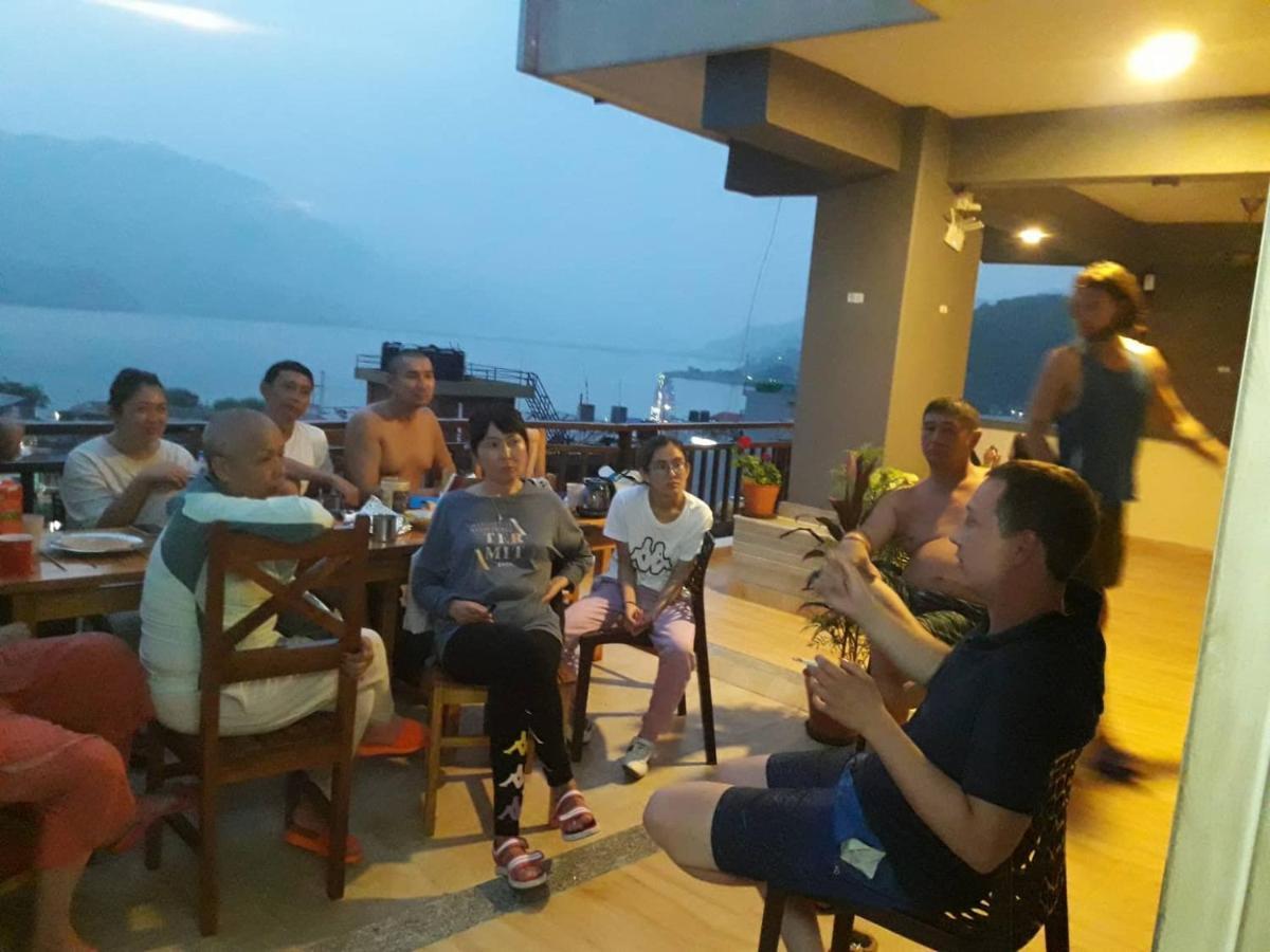 Beli Guest House Pokhara Dış mekan fotoğraf