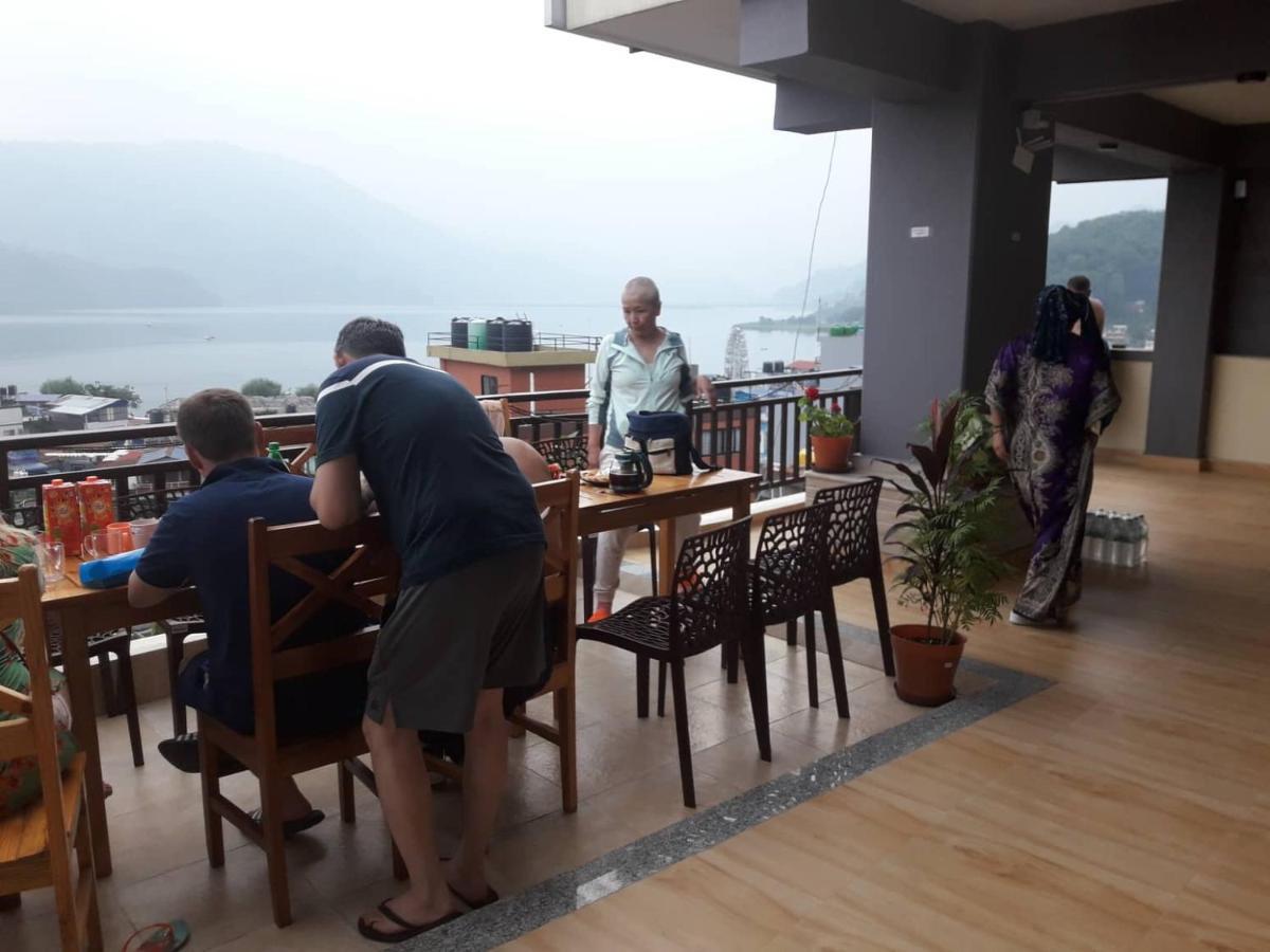 Beli Guest House Pokhara Dış mekan fotoğraf