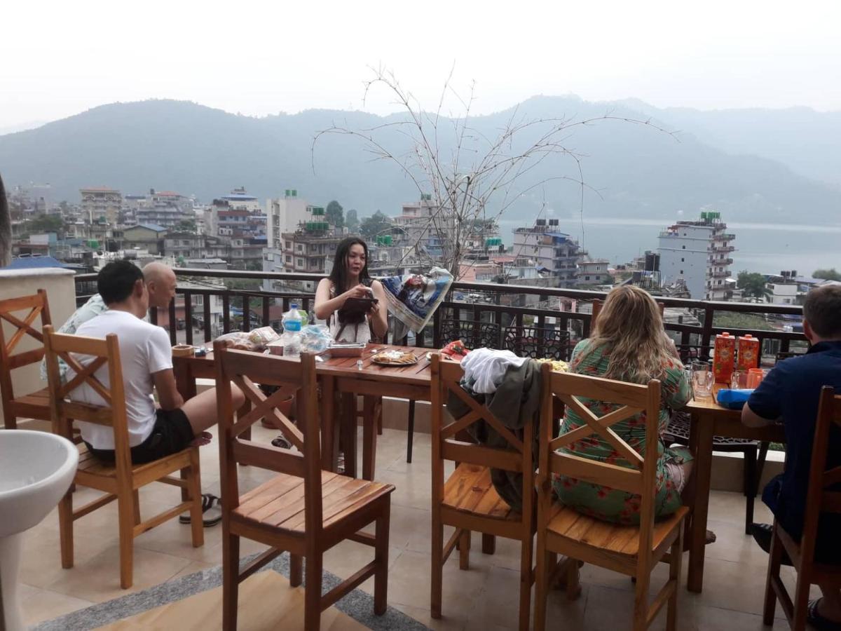 Beli Guest House Pokhara Dış mekan fotoğraf