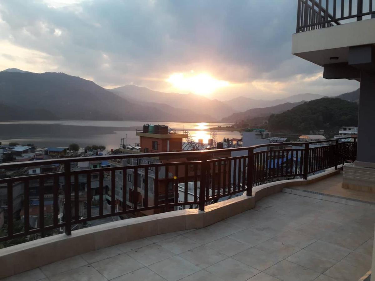 Beli Guest House Pokhara Dış mekan fotoğraf