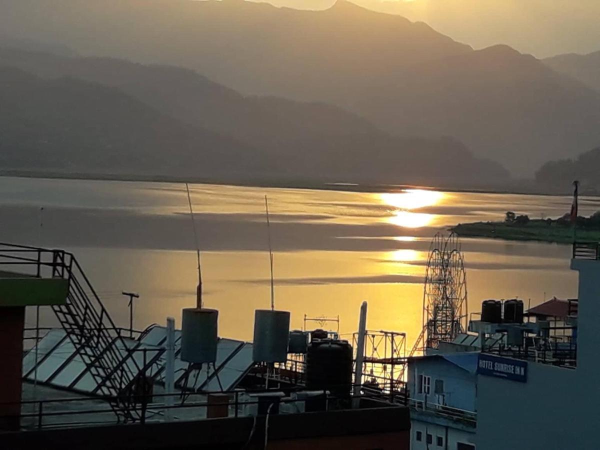 Beli Guest House Pokhara Dış mekan fotoğraf