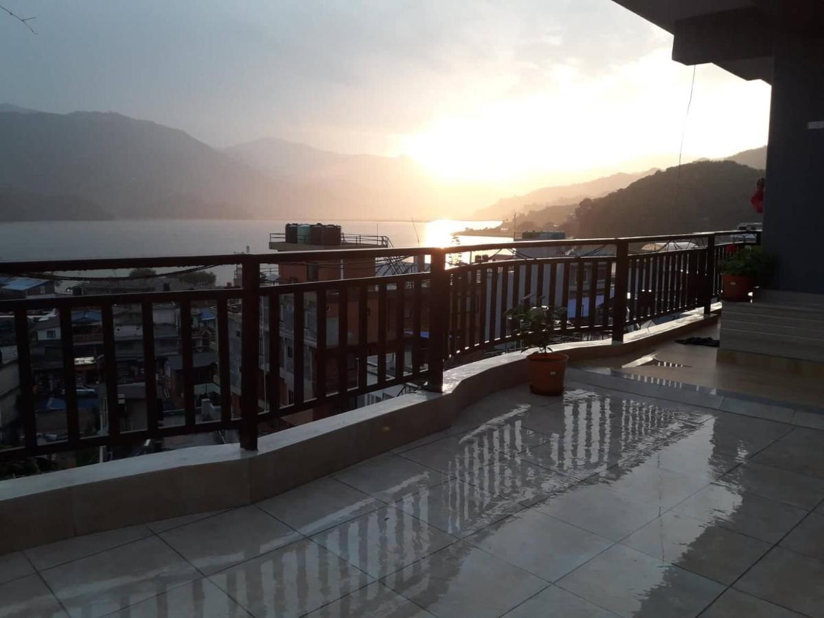 Beli Guest House Pokhara Dış mekan fotoğraf