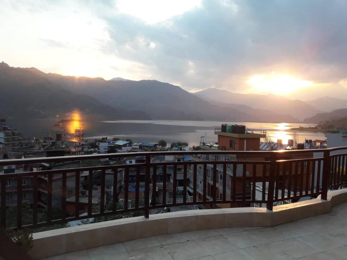 Beli Guest House Pokhara Dış mekan fotoğraf
