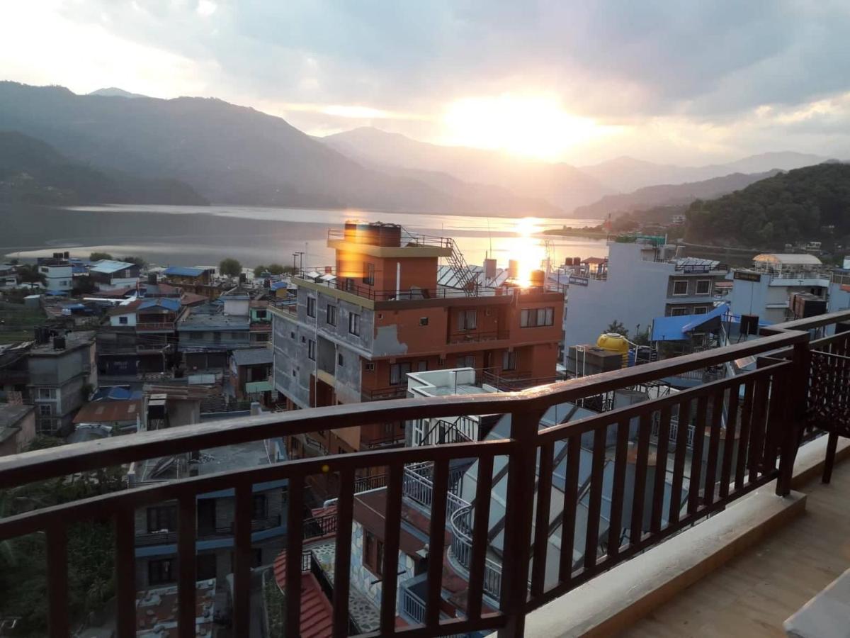 Beli Guest House Pokhara Dış mekan fotoğraf