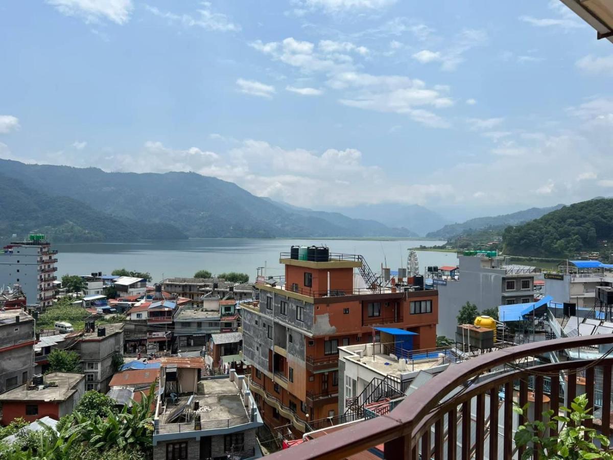 Beli Guest House Pokhara Dış mekan fotoğraf