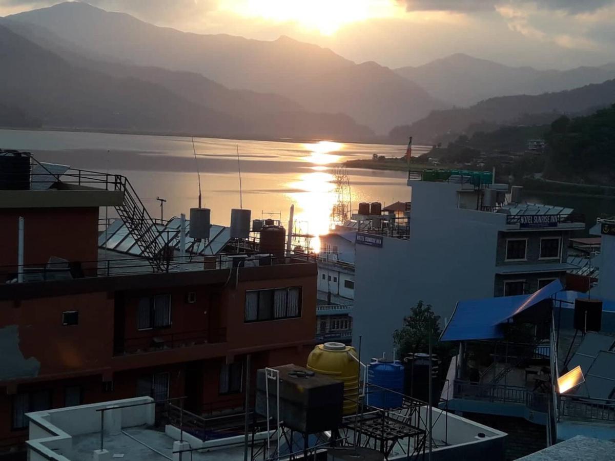 Beli Guest House Pokhara Dış mekan fotoğraf