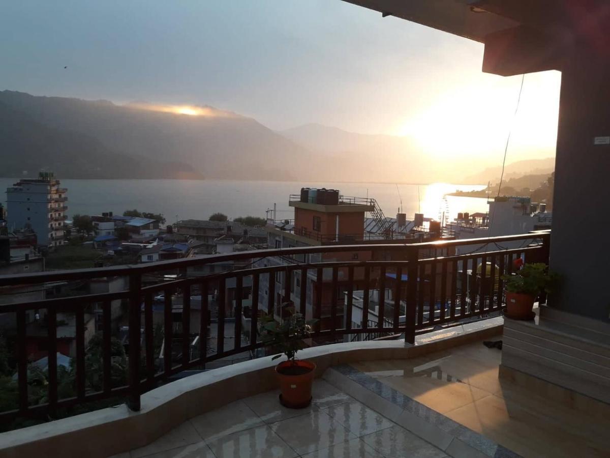 Beli Guest House Pokhara Dış mekan fotoğraf