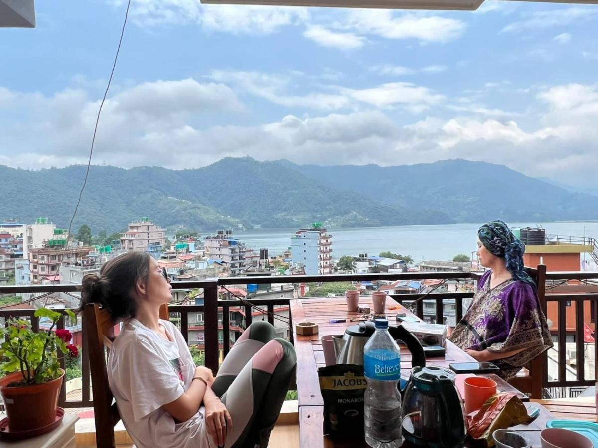 Beli Guest House Pokhara Dış mekan fotoğraf