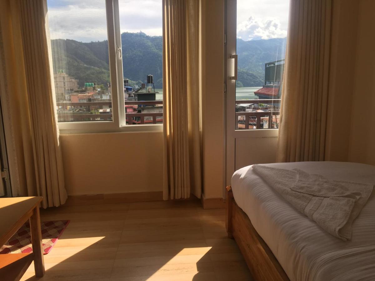 Beli Guest House Pokhara Dış mekan fotoğraf