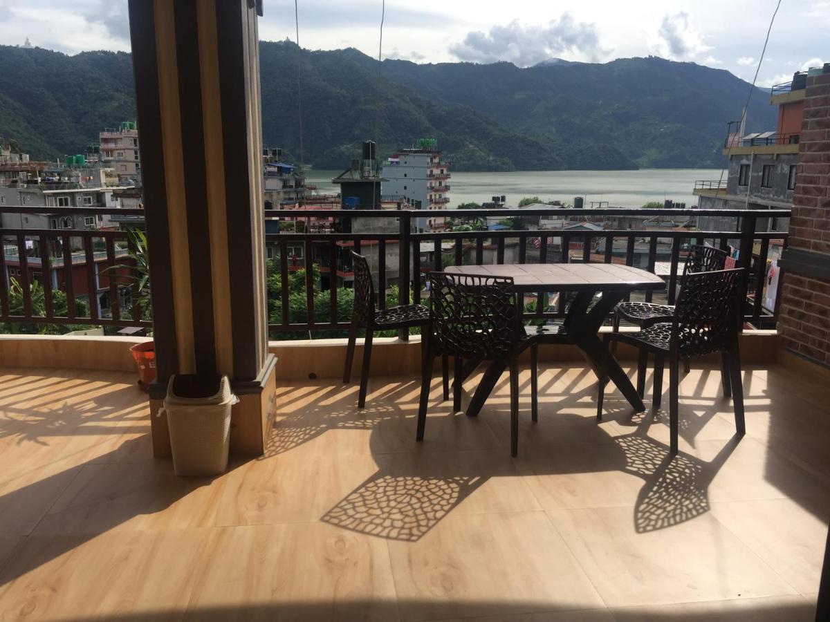 Beli Guest House Pokhara Dış mekan fotoğraf