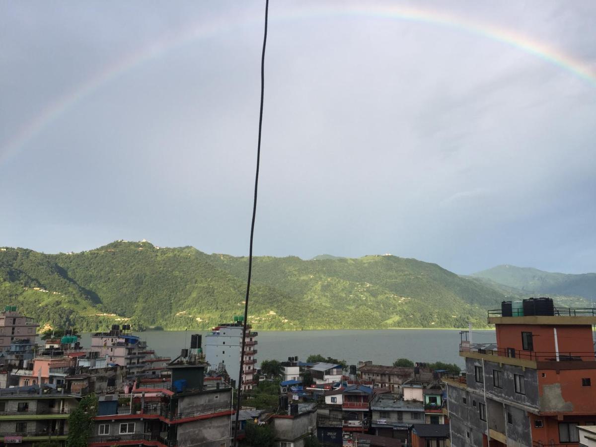 Beli Guest House Pokhara Dış mekan fotoğraf