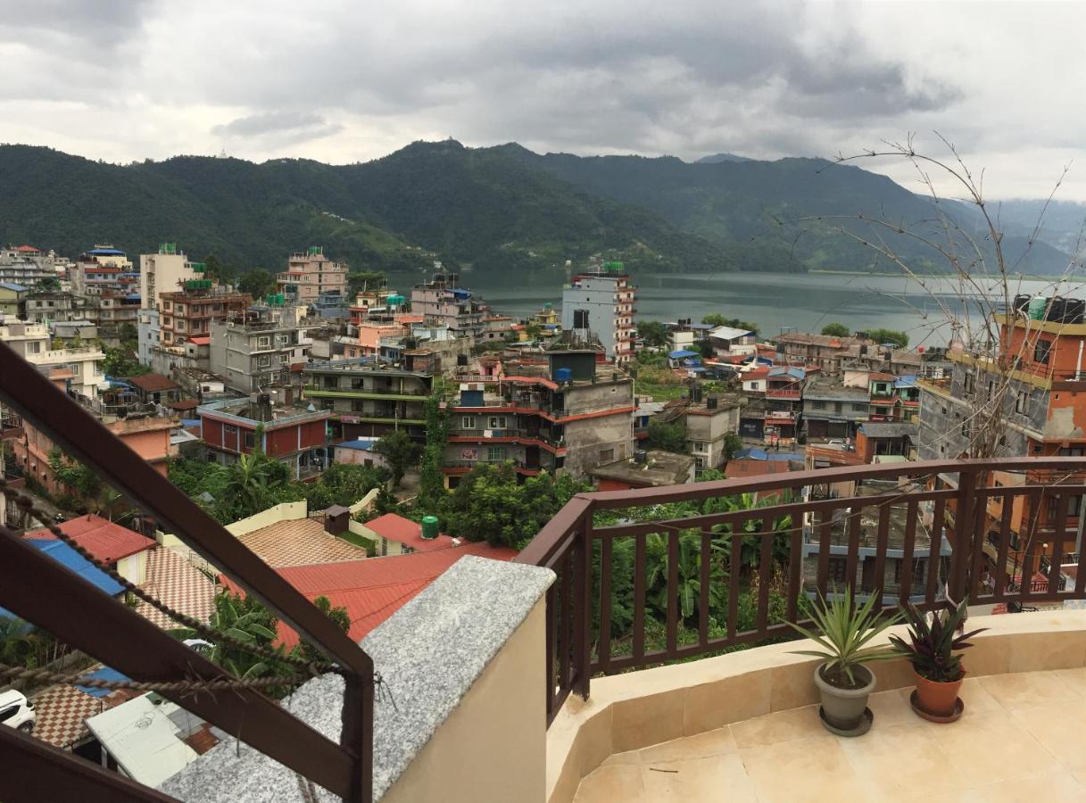 Beli Guest House Pokhara Dış mekan fotoğraf