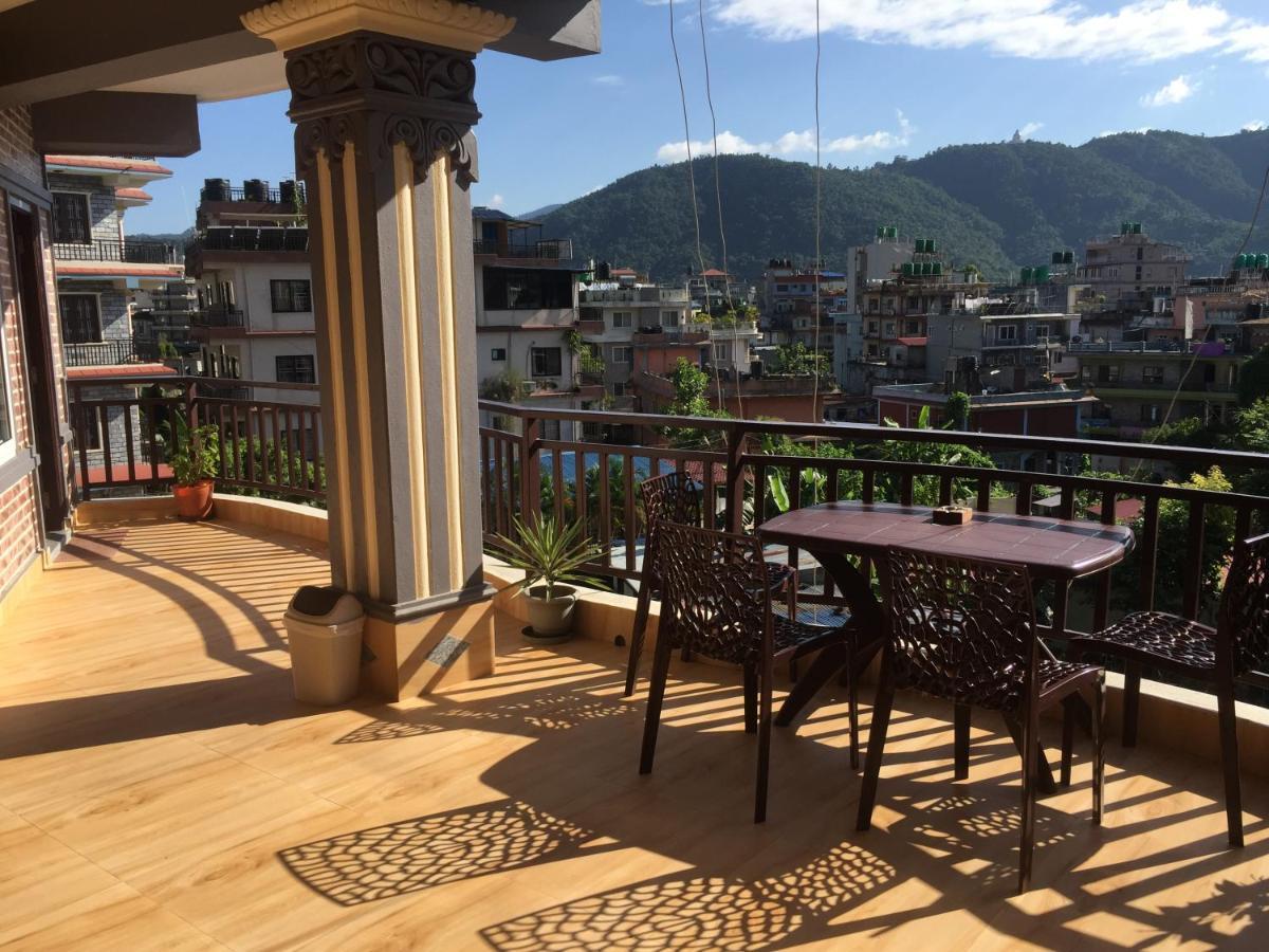 Beli Guest House Pokhara Dış mekan fotoğraf