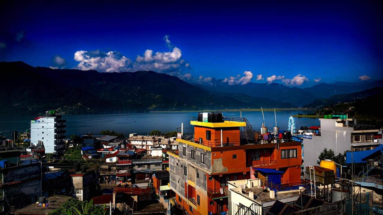 Beli Guest House Pokhara Dış mekan fotoğraf