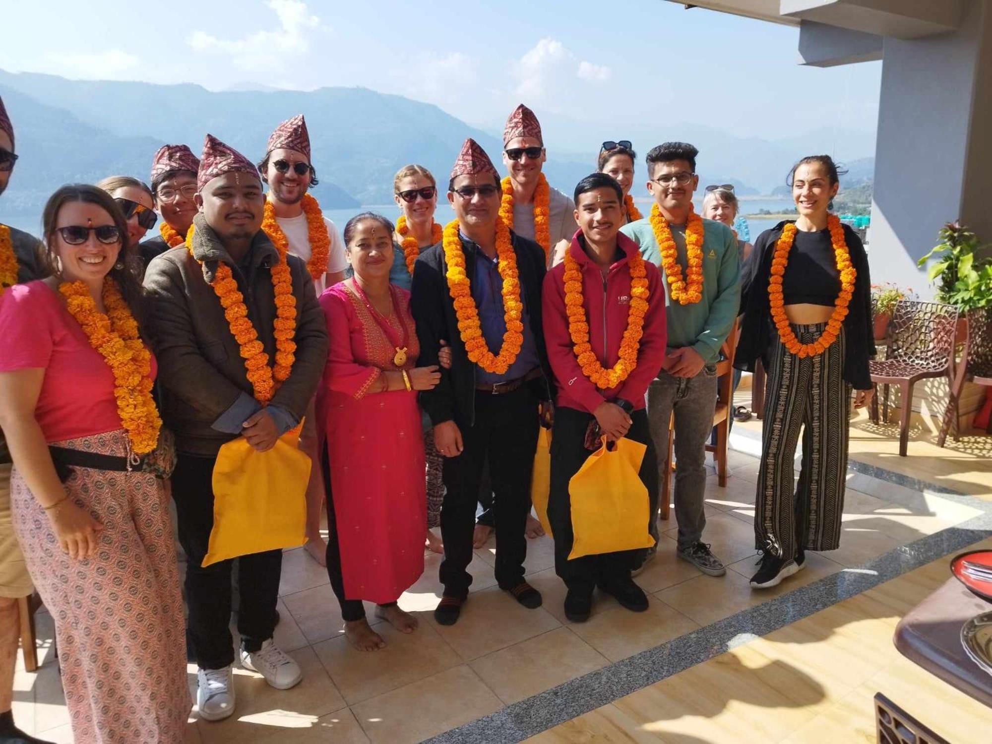 Beli Guest House Pokhara Dış mekan fotoğraf