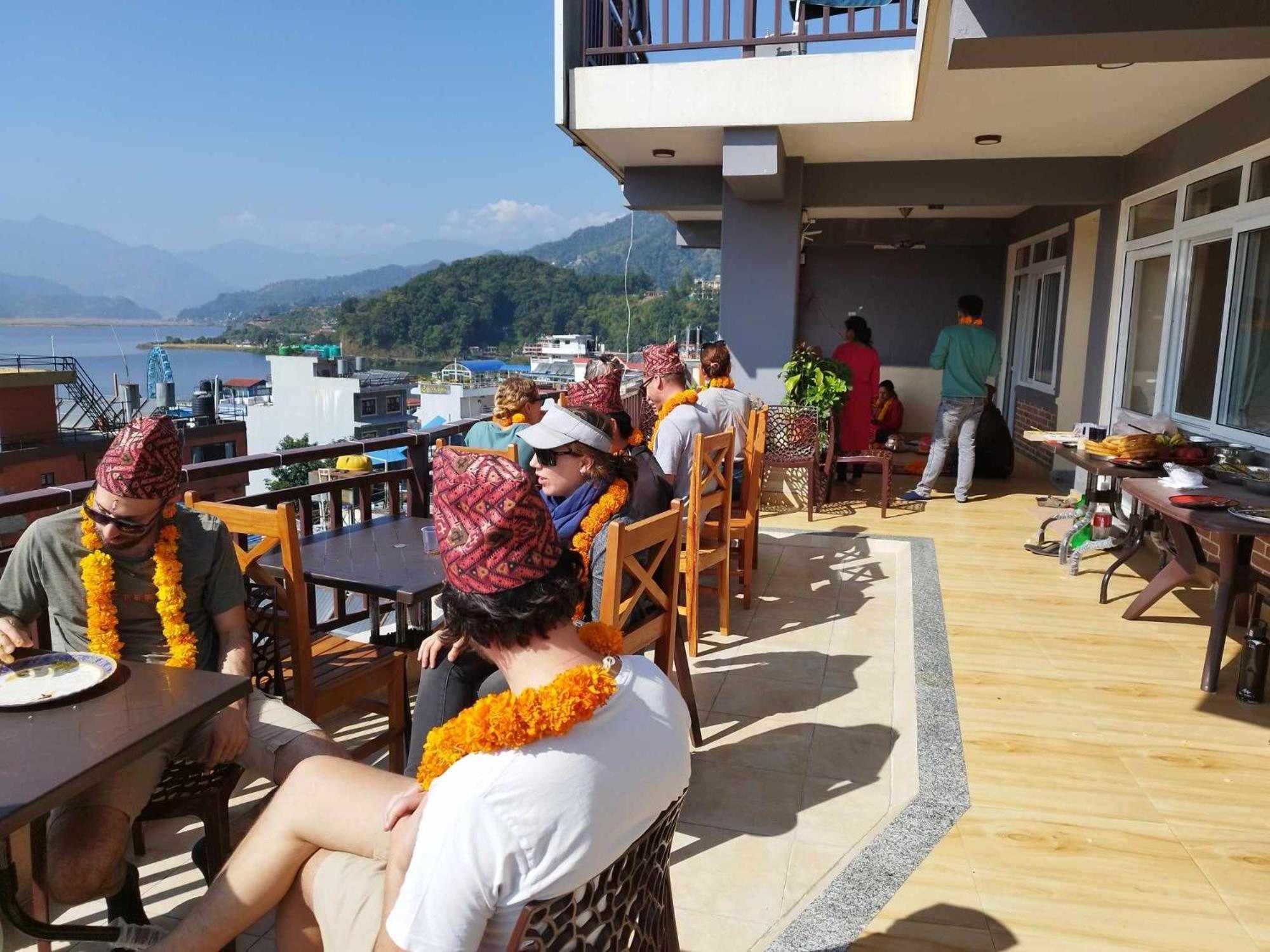 Beli Guest House Pokhara Dış mekan fotoğraf